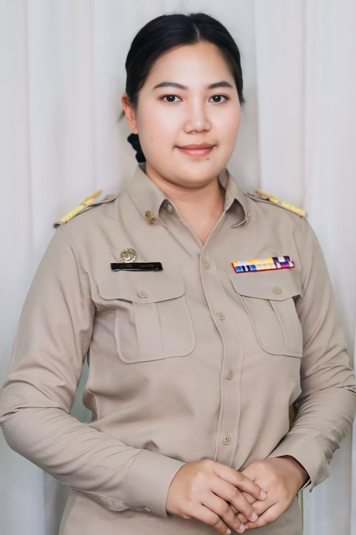 นางสาวญาณินี จุมพรหม