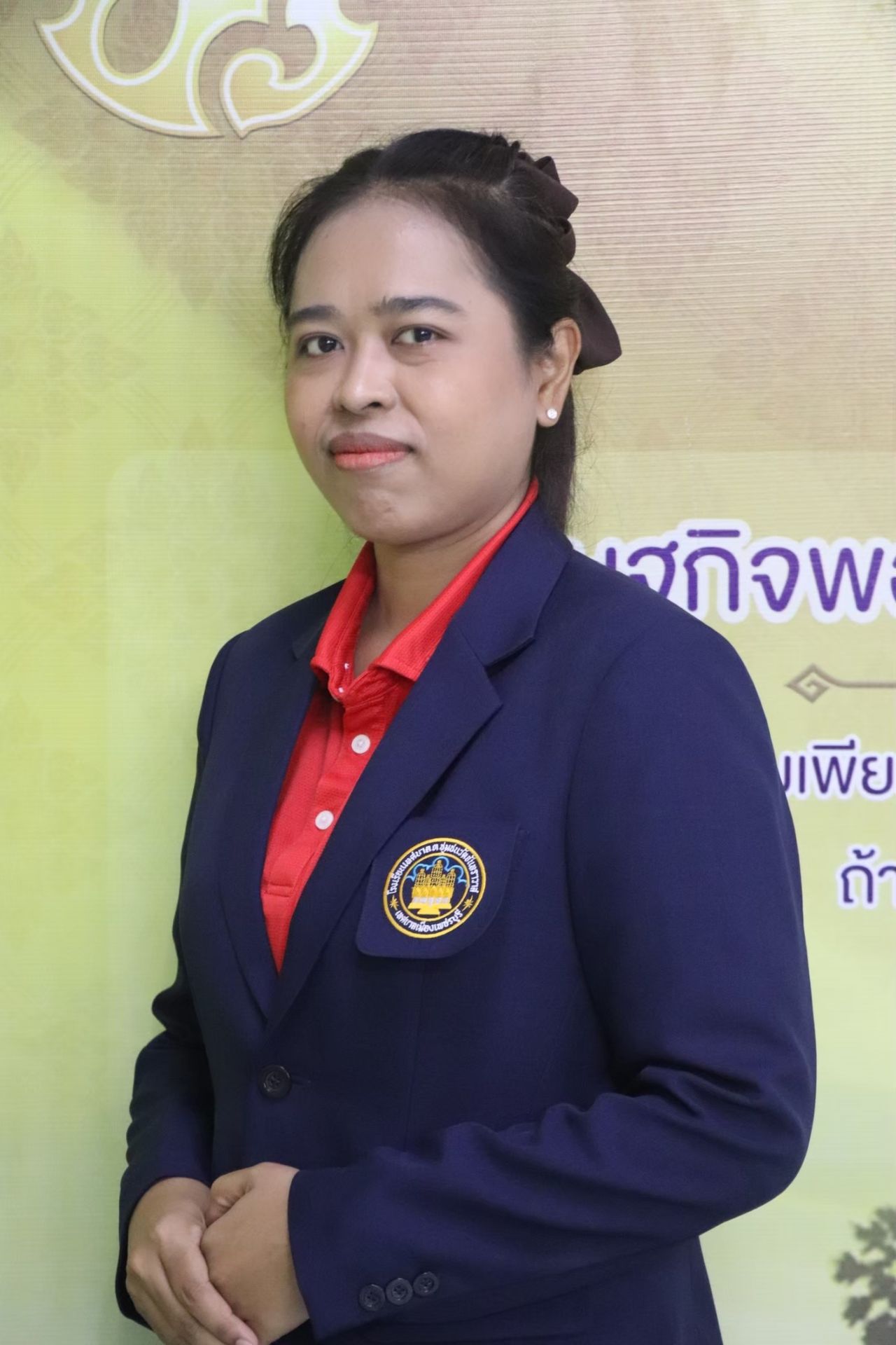 นางสาวสุภาวดี ดีคล้าย