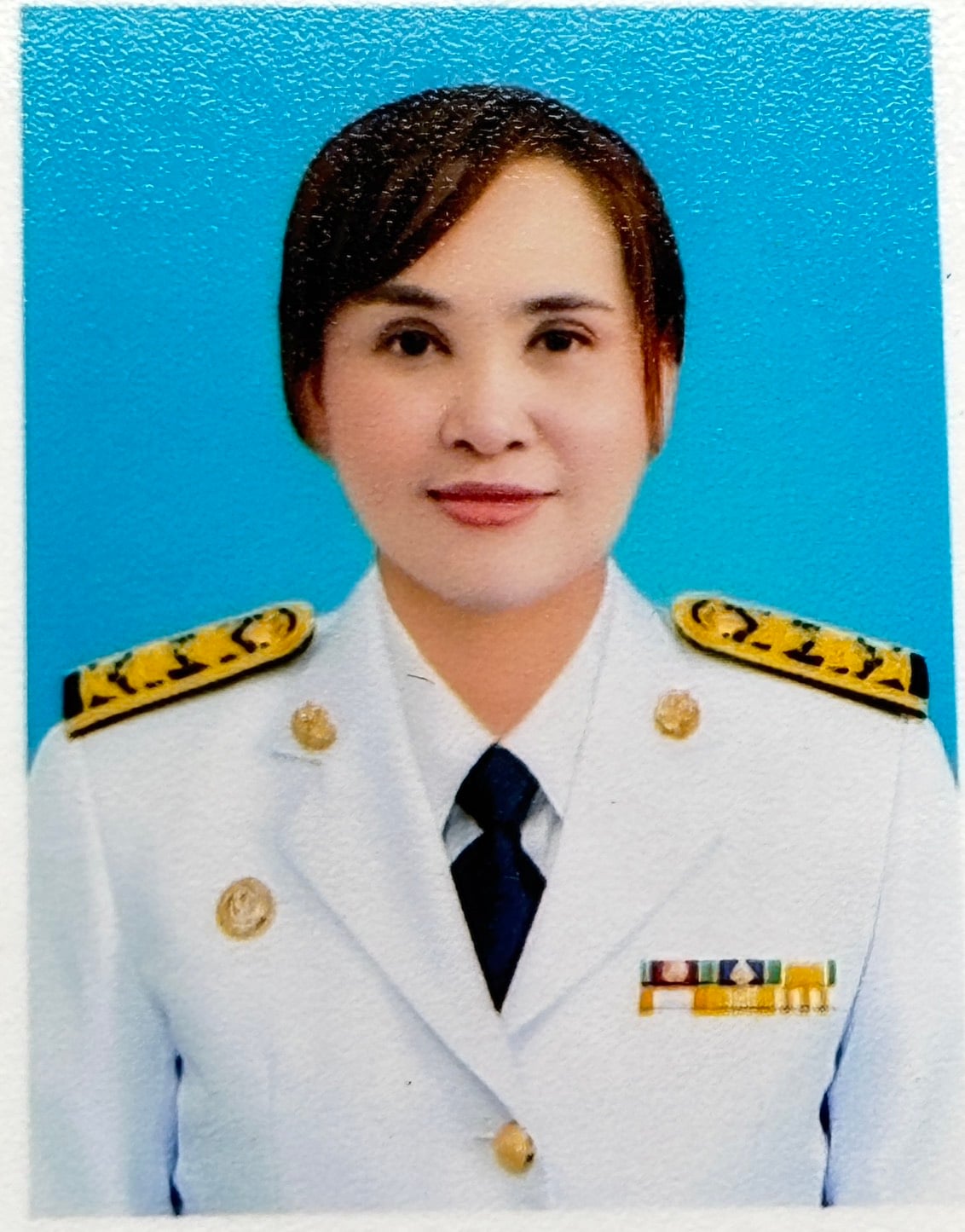 นางสาวอมรา อากาศ