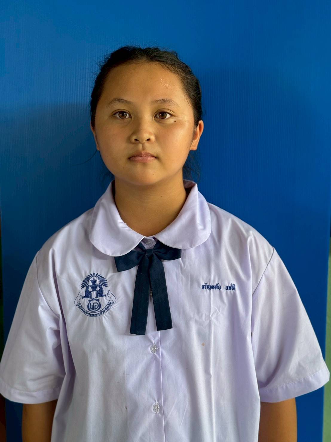 เด็กหญิงขวัญหทัย แซ่ลี