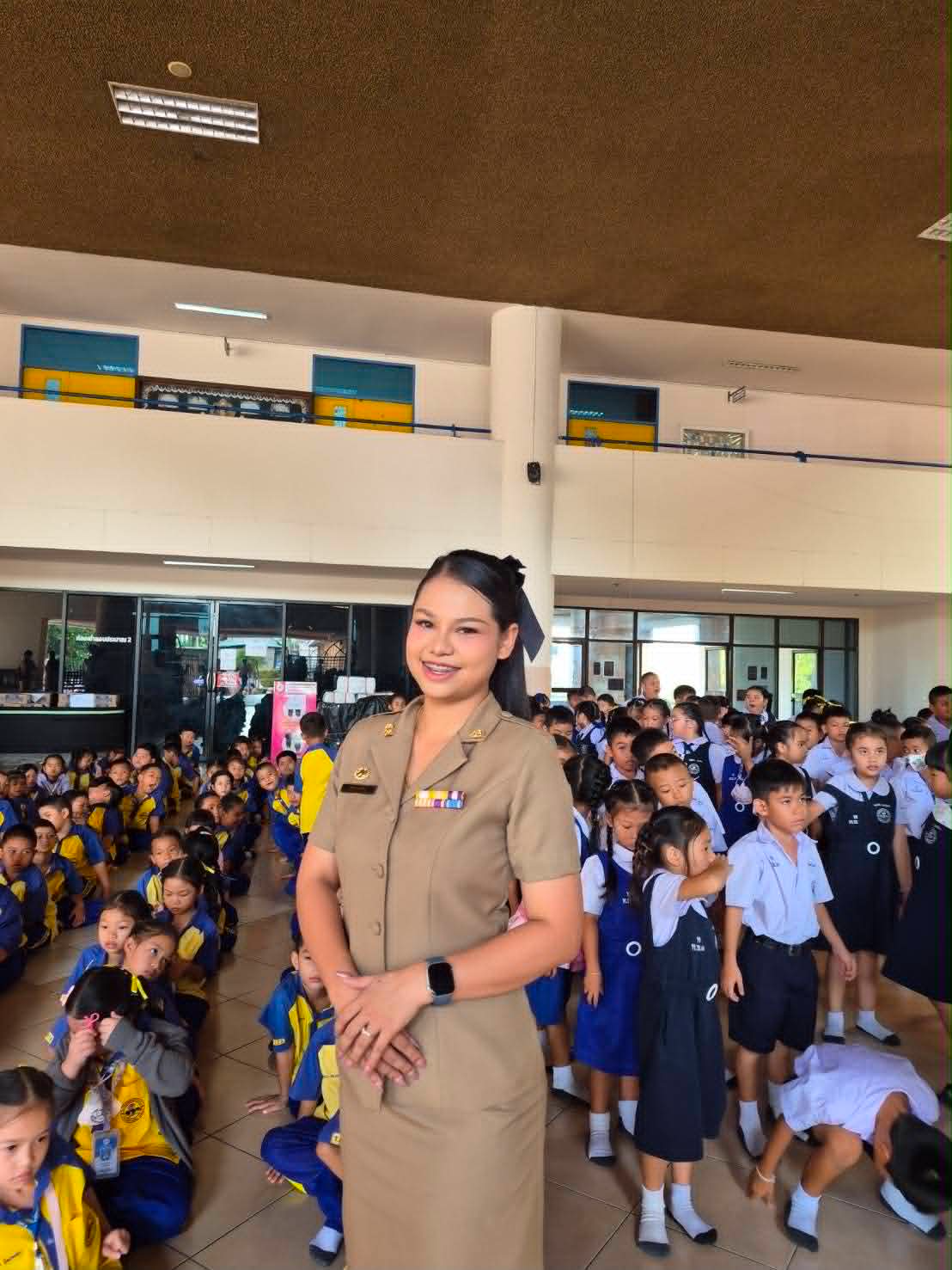 นางสาวอภิญญา พุ่มเจริญ