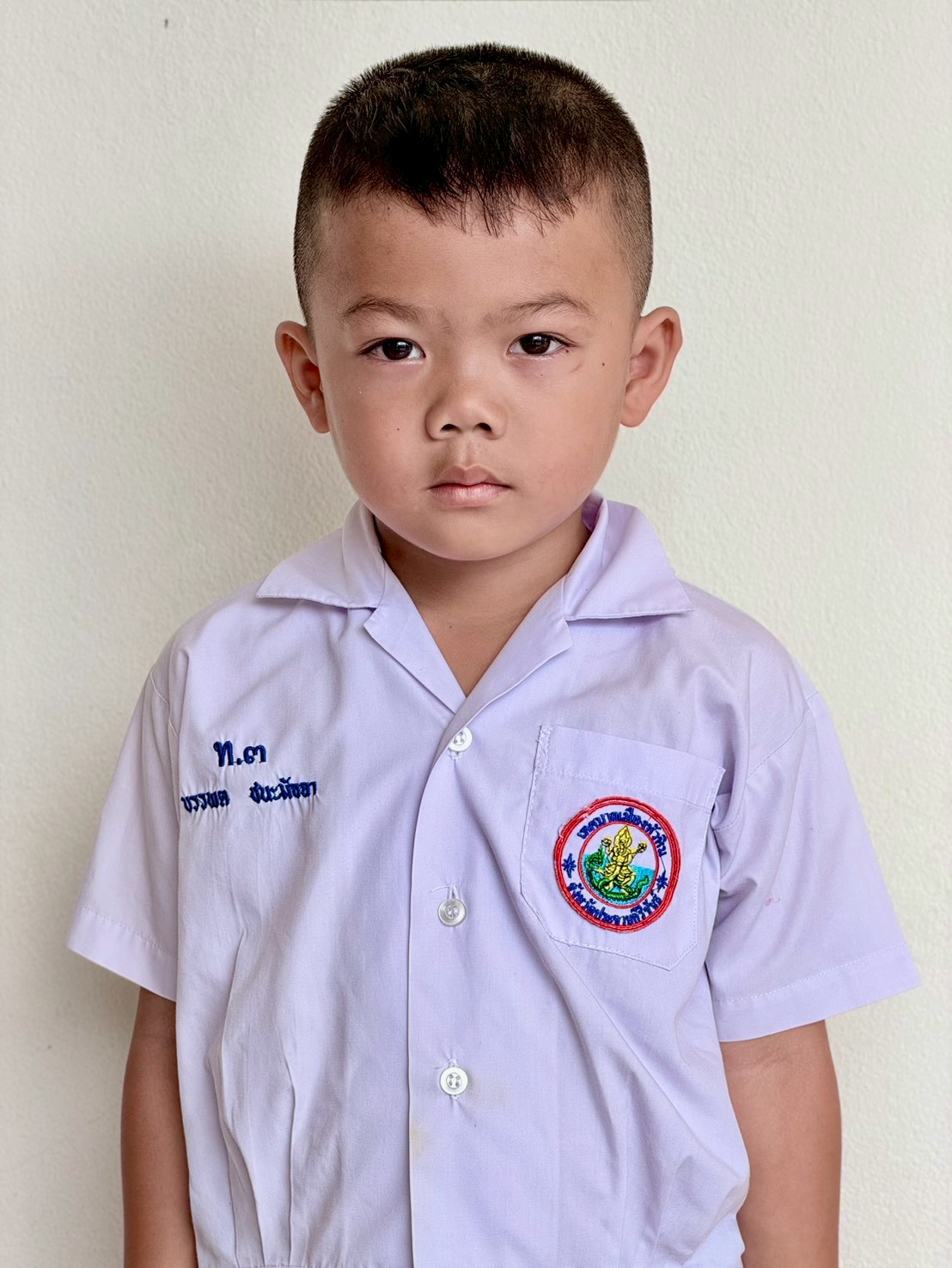 เด็กชายบรรพต ชนะมัจฉา