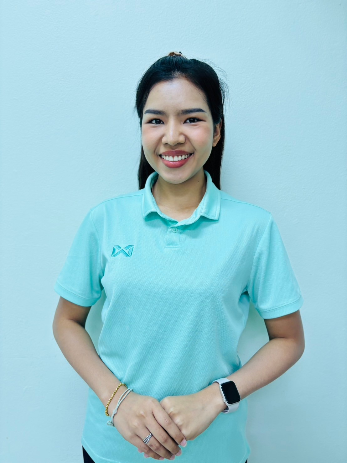 นางสาวสิรินญา ไม้งาม