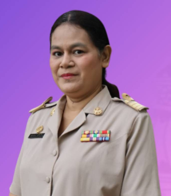 นางณัฐชนันตร์ อยู่สีมารักษ์