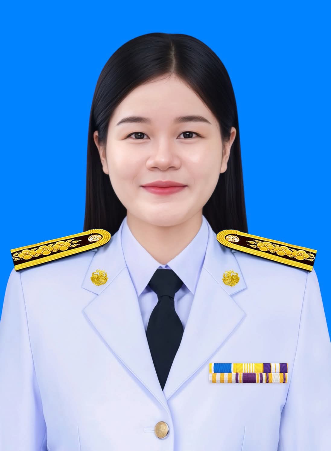 นางสาวบัว หอมจันทนเวช