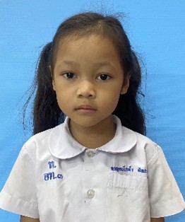 เด็กหญิงกาญจน์เกล้า ศิลประดิษฐ์