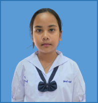 เด็กหญิงสุพรรณี คงทวี