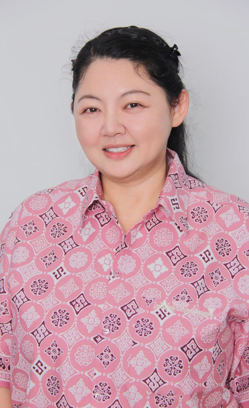 นางสาวพาขวัญ ศรีธรรมชาติ