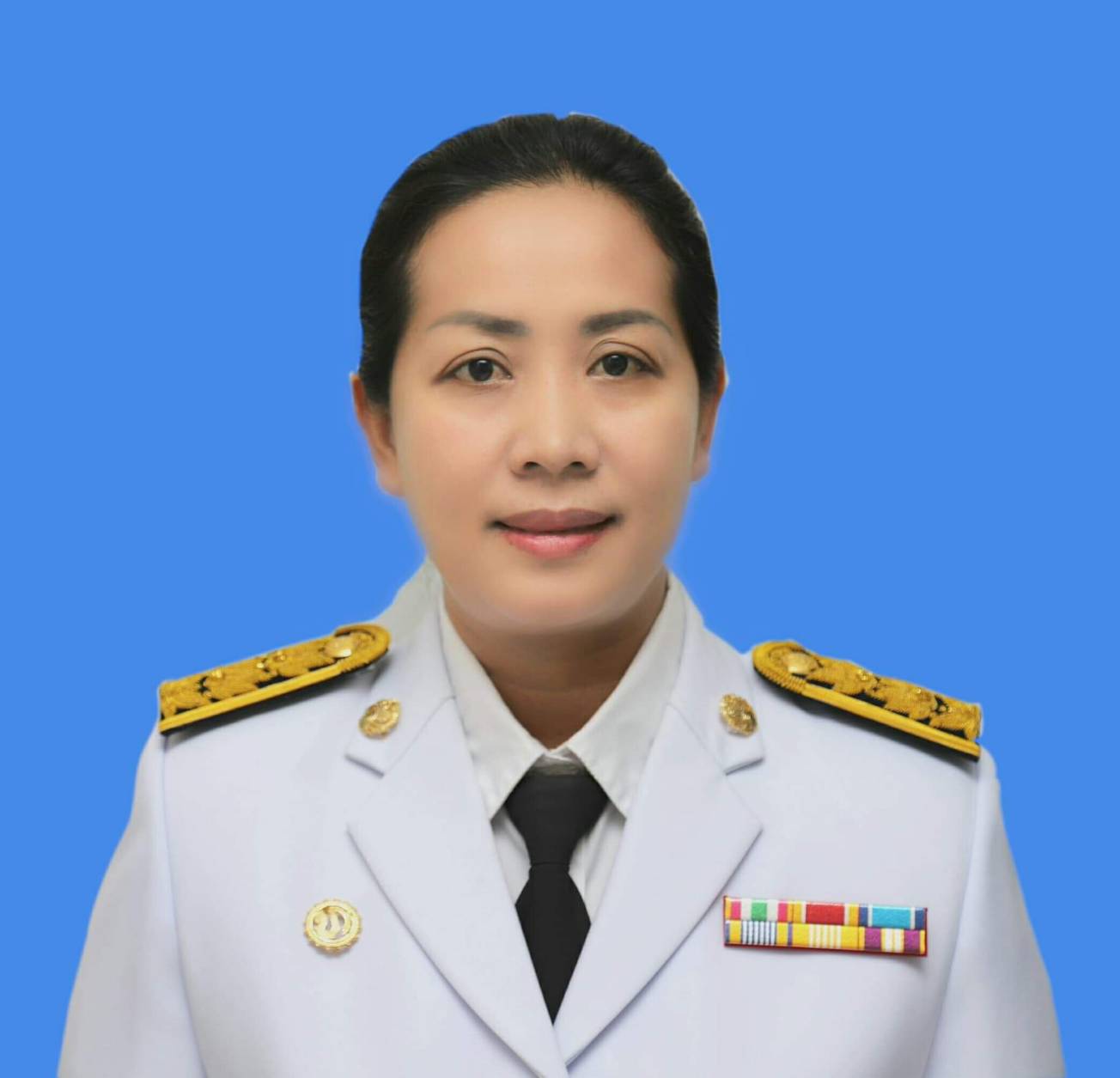 นางสาวพณิดา เพ็งเจริญ