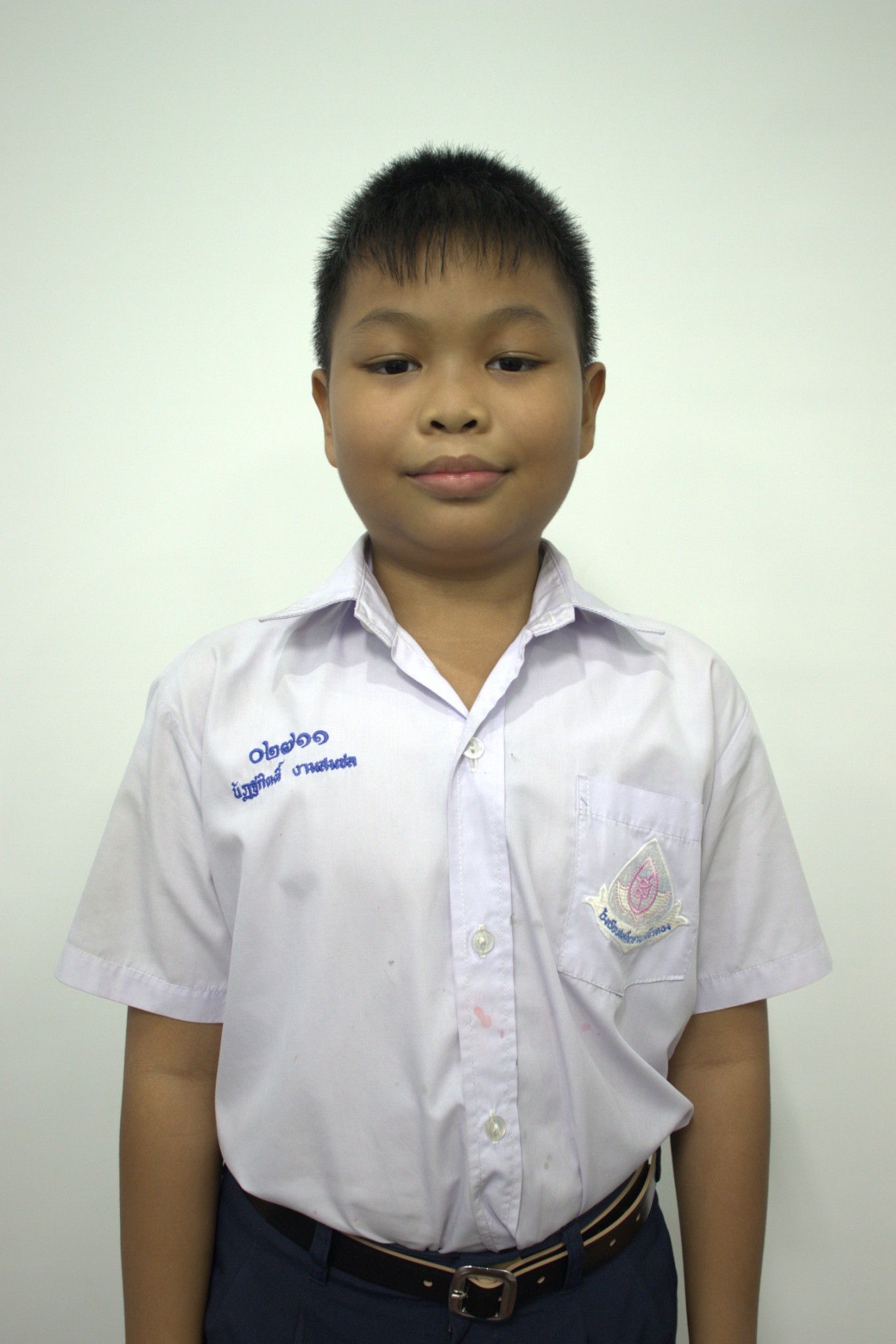 เด็กชายนัฏฐกิตติ์ งามสมชล