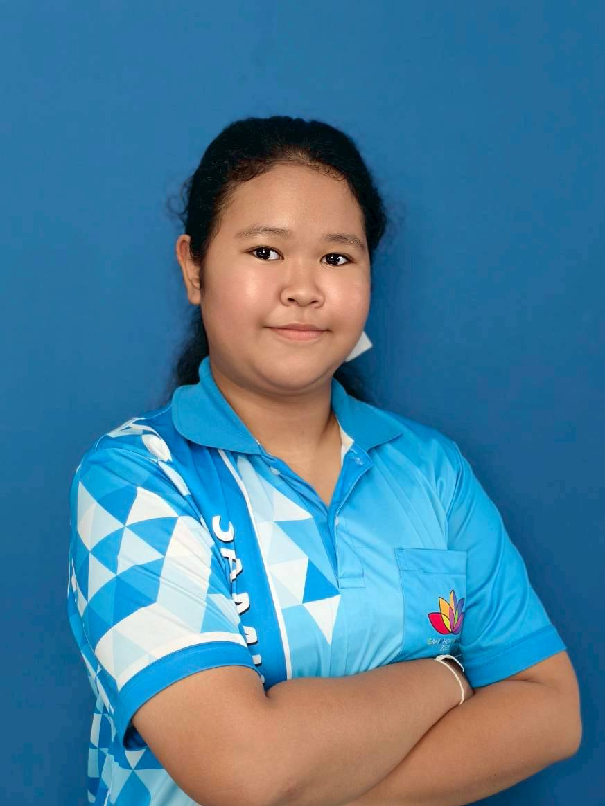 เด็กหญิงธริสรา แซ่เตียว