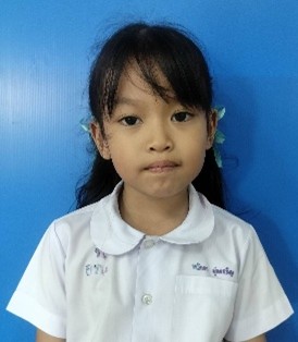 เด็กหญิงชนัดดา นุ่มเจริญ