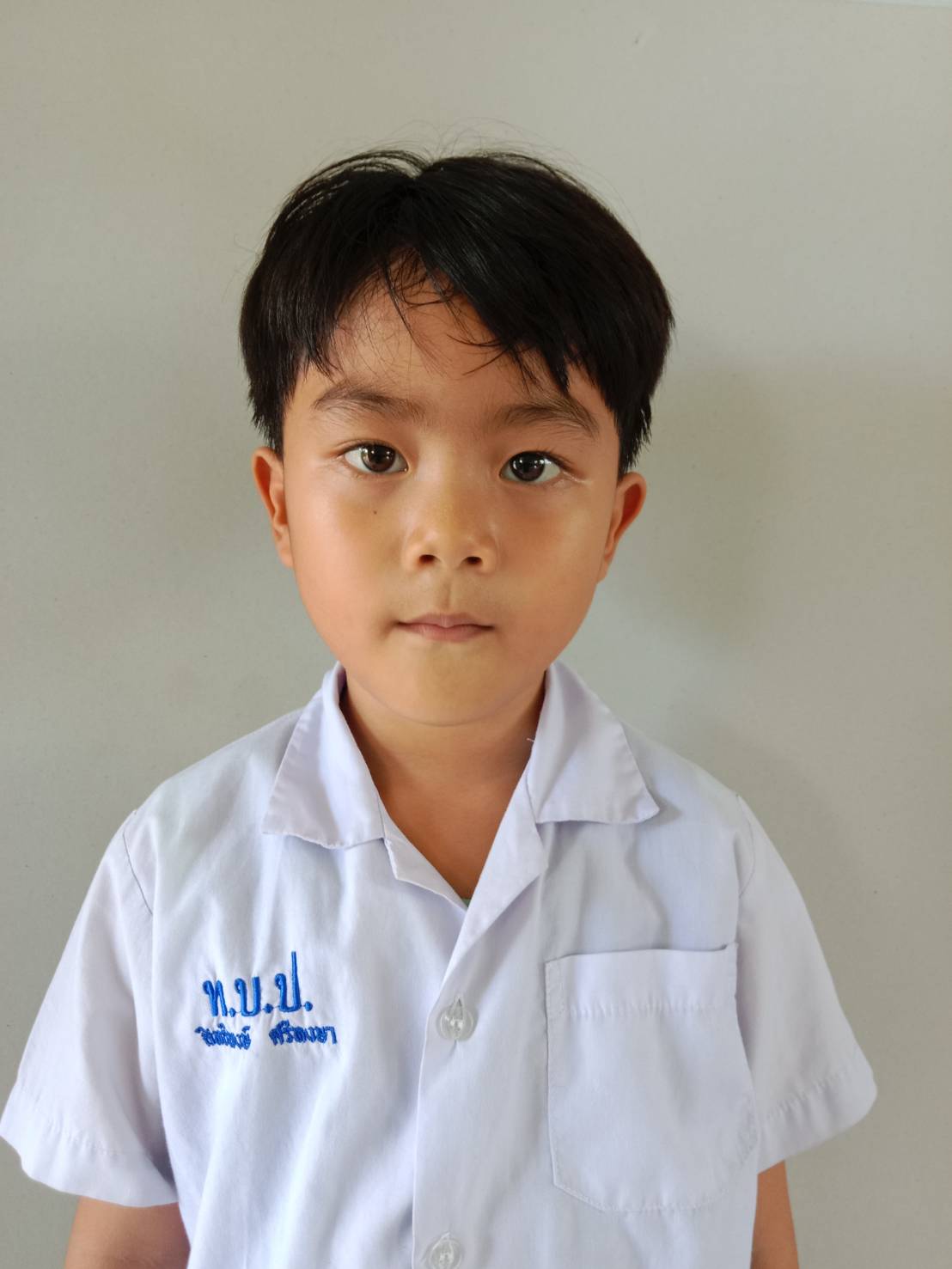 เด็กชายสิทธิพงษ์ ศรีหงษา