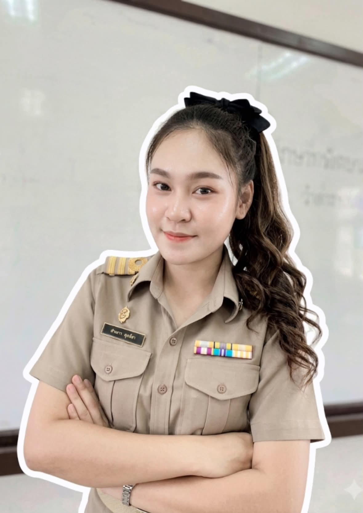 นางสาวสายธาร ทุมพิลา