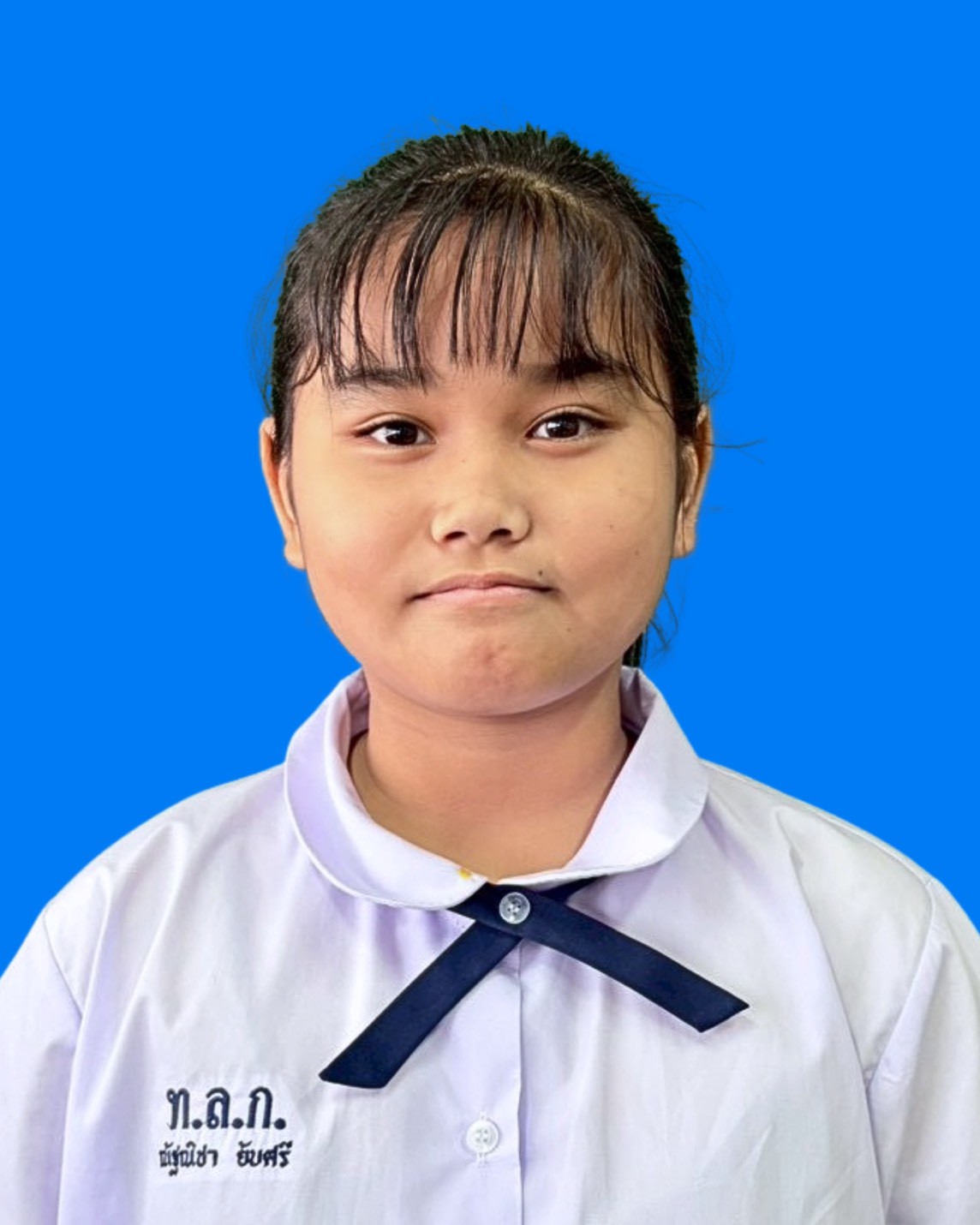 เด็กหญิงณัฐณิชา ยับศรี