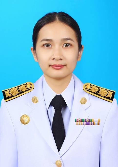 นางสาวนภสร สังขมณี