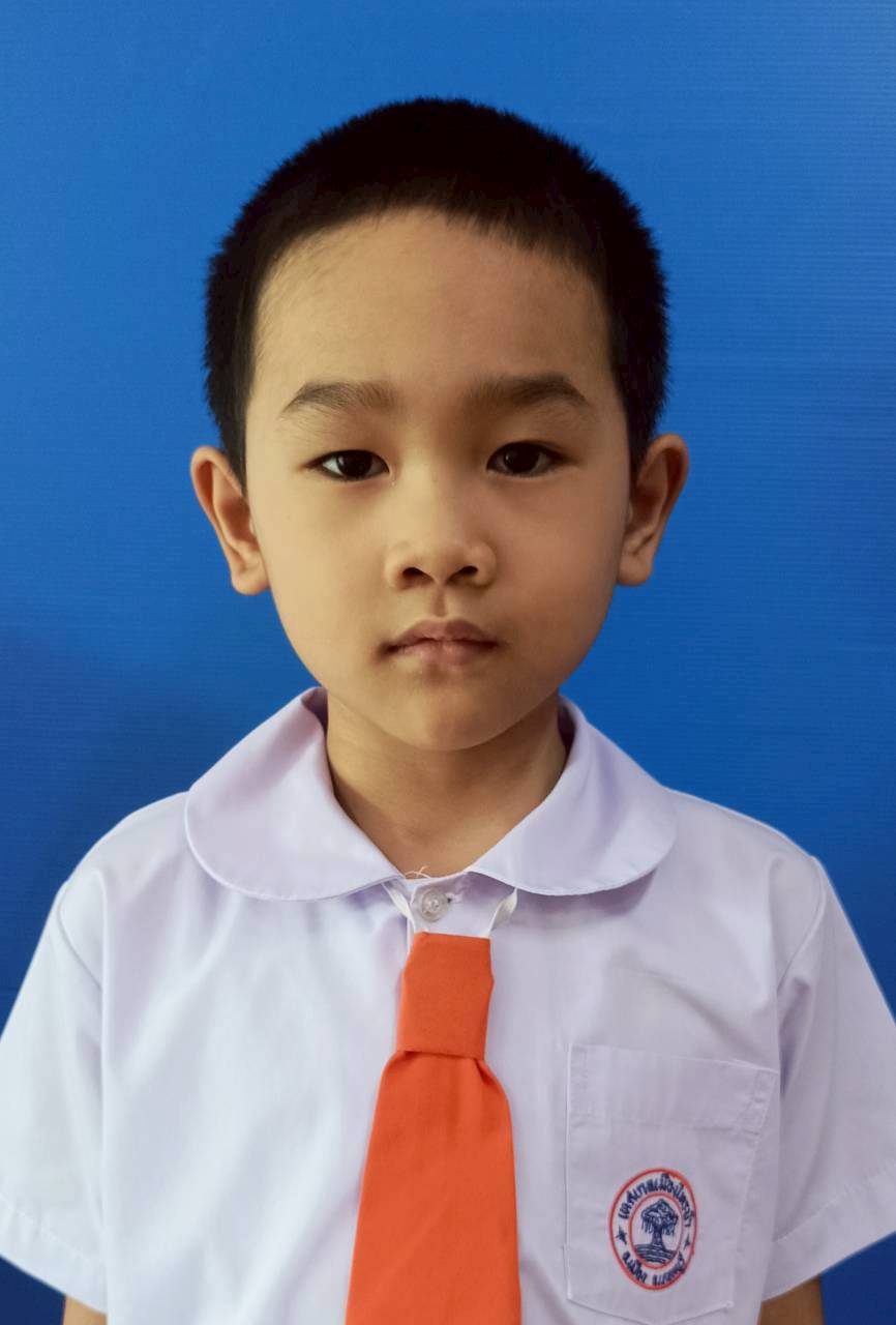 เด็กชายสุรยุทธ วิชญพันธ์