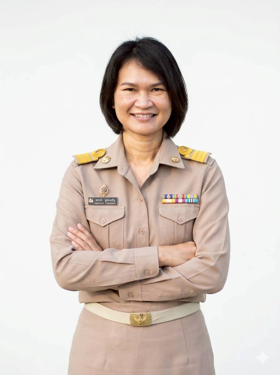 นางสาวพรพนา พ่วงเพชร