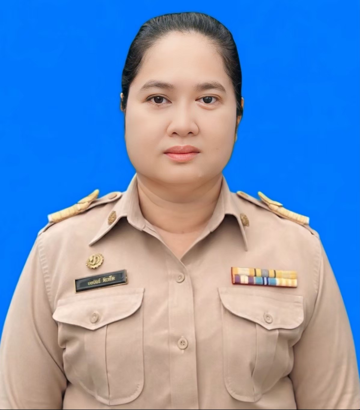 นางสาวนพรัตน์ สิงห์โห