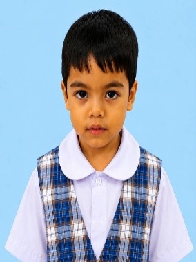 เด็กชายปัณณวัฒน์ ปิ่นสันเทียะ