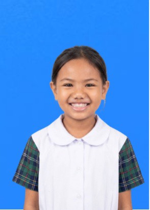 เด็กหญิงสุพัตรา ยิ้มประเสริฐ