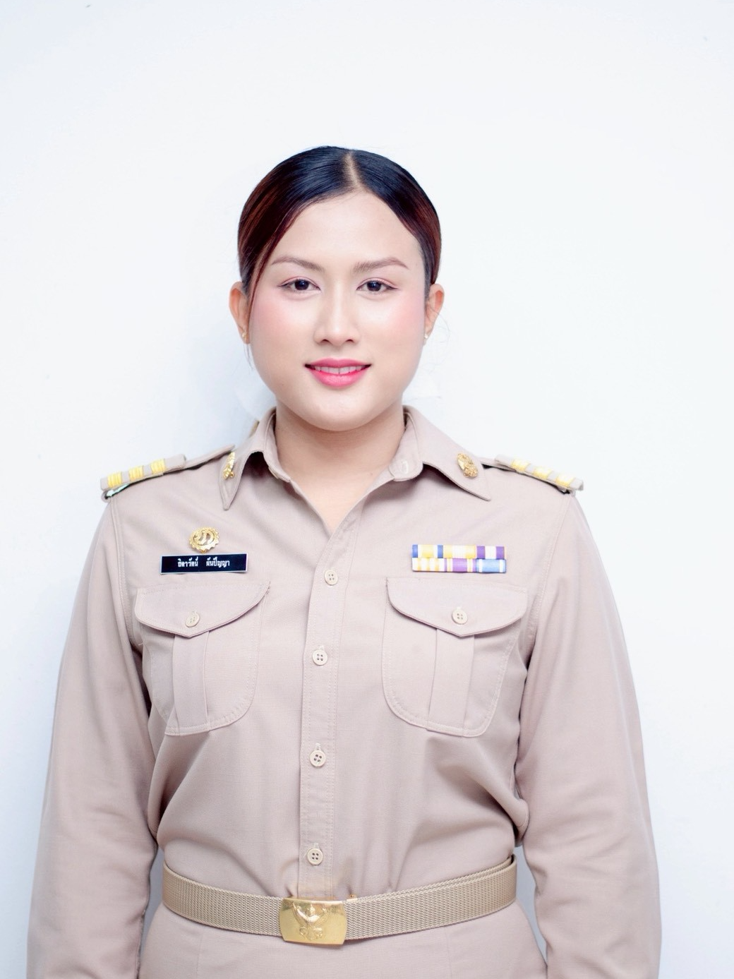 นางสาวธิดารัตน์ ผันปัญญา