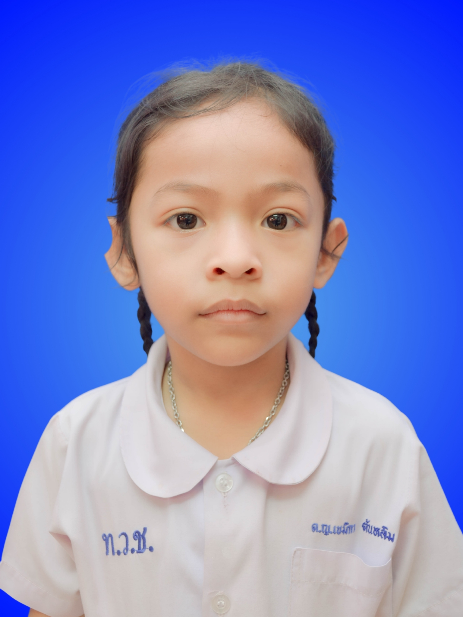 เด็กหญิงเขมิกา ตันหลิม