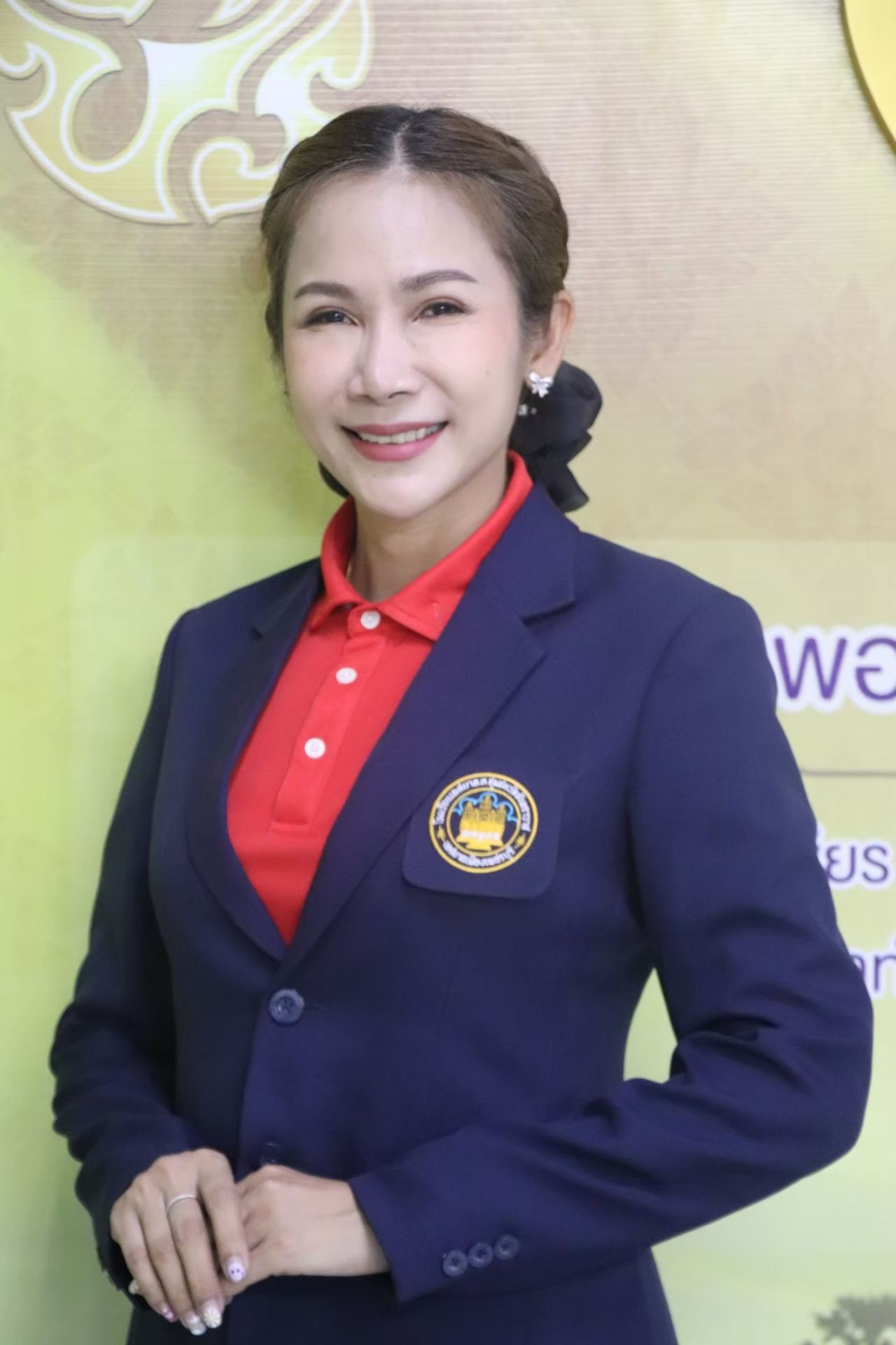 นางสาวชัญญา สุวรรณ์