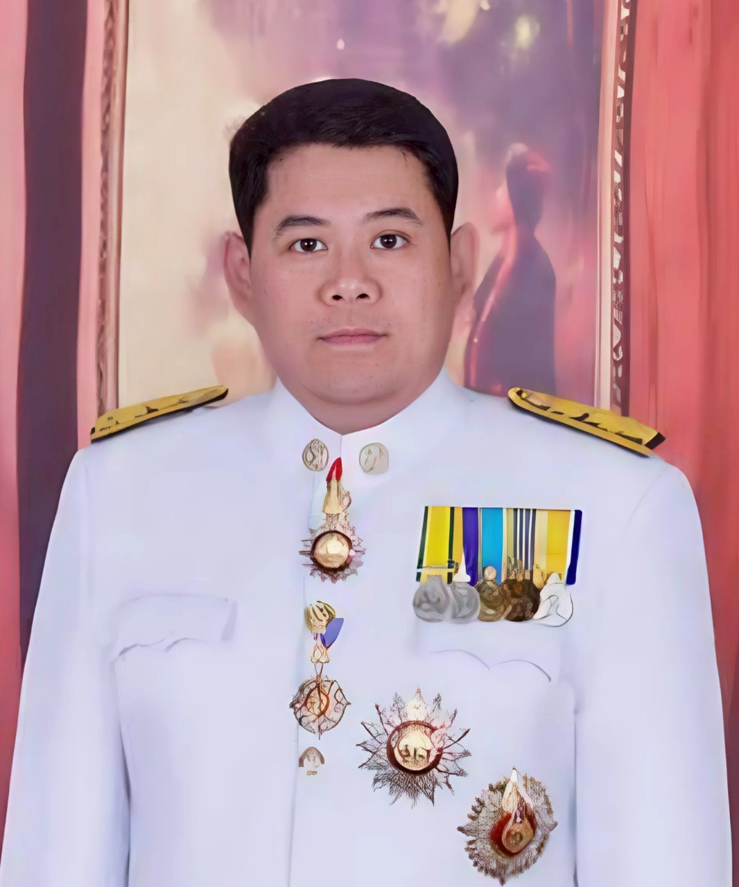 นายโชคชัย นุ่มสาด
