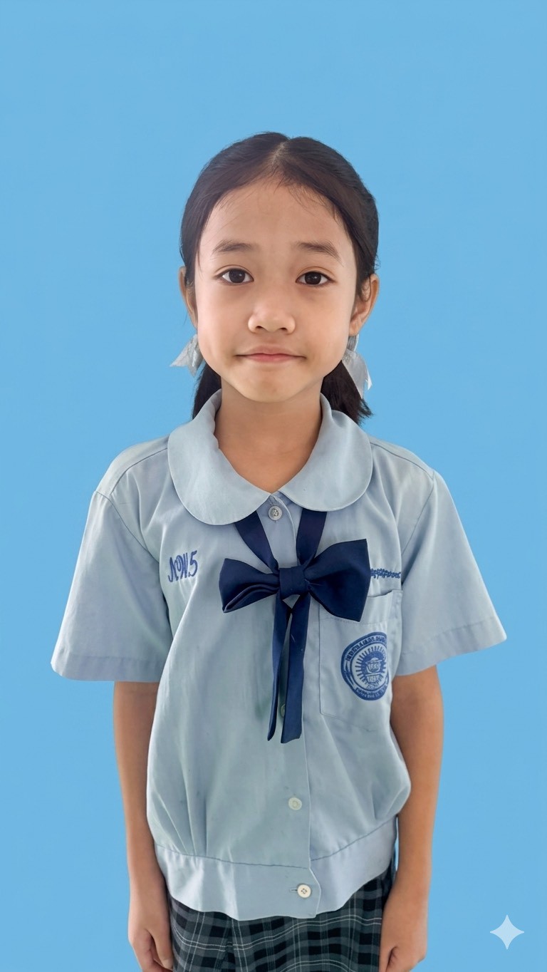 เด็กหญิงศิรินทร์ ประกิตพิจัยพงศ์