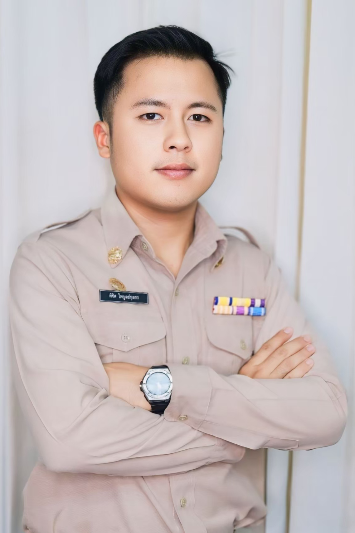 นายพิชิต ไพบูลย์กุลกร