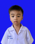 เด็กชายภูริพัฒน์ พรมศร