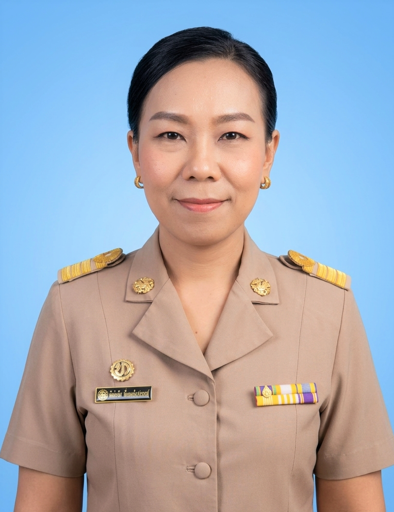 นางนันท์นภัส พึ่งแพง ต้องประสงค์