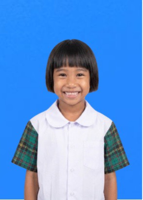 เด็กหญิงวิรดา บุญครอง