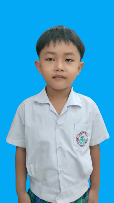 เด็กชายภูบดินทร์ โพธิ์ศรี