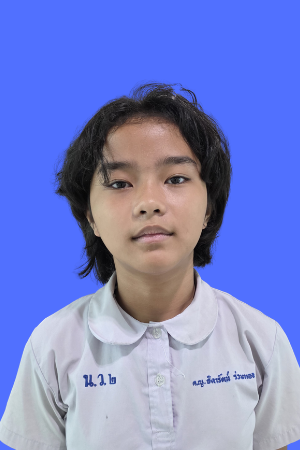 เด็กหญิงธิดารัตน์ ร่วมทอง