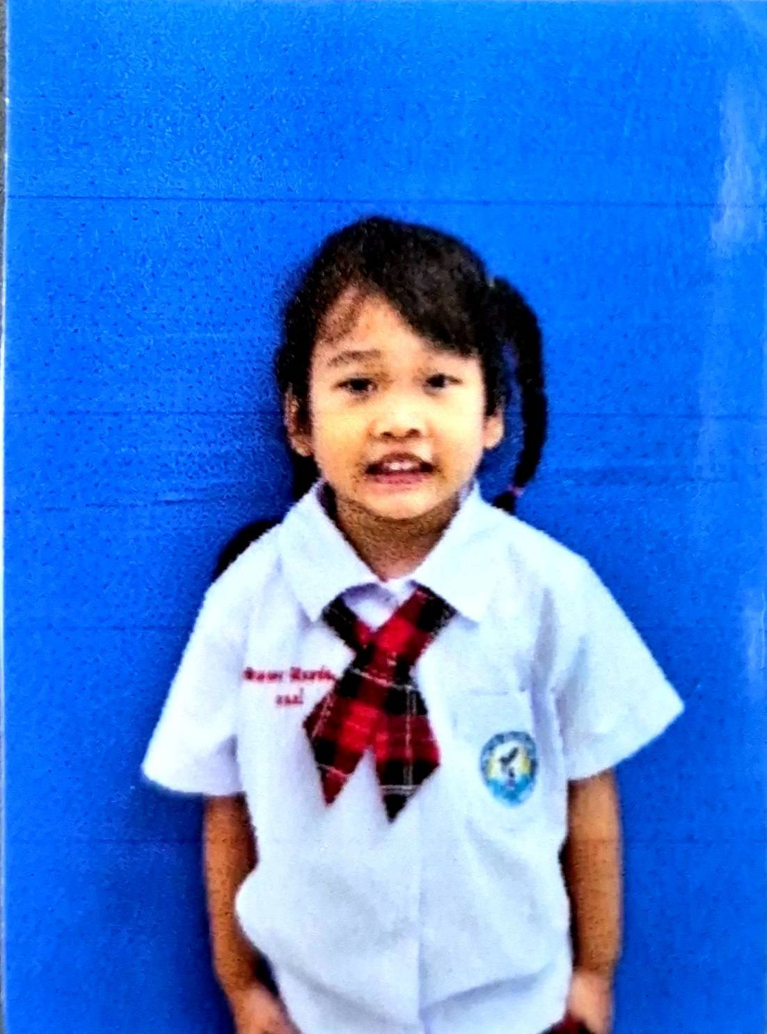 เด็กหญิงทักษพร จันทร์สง
