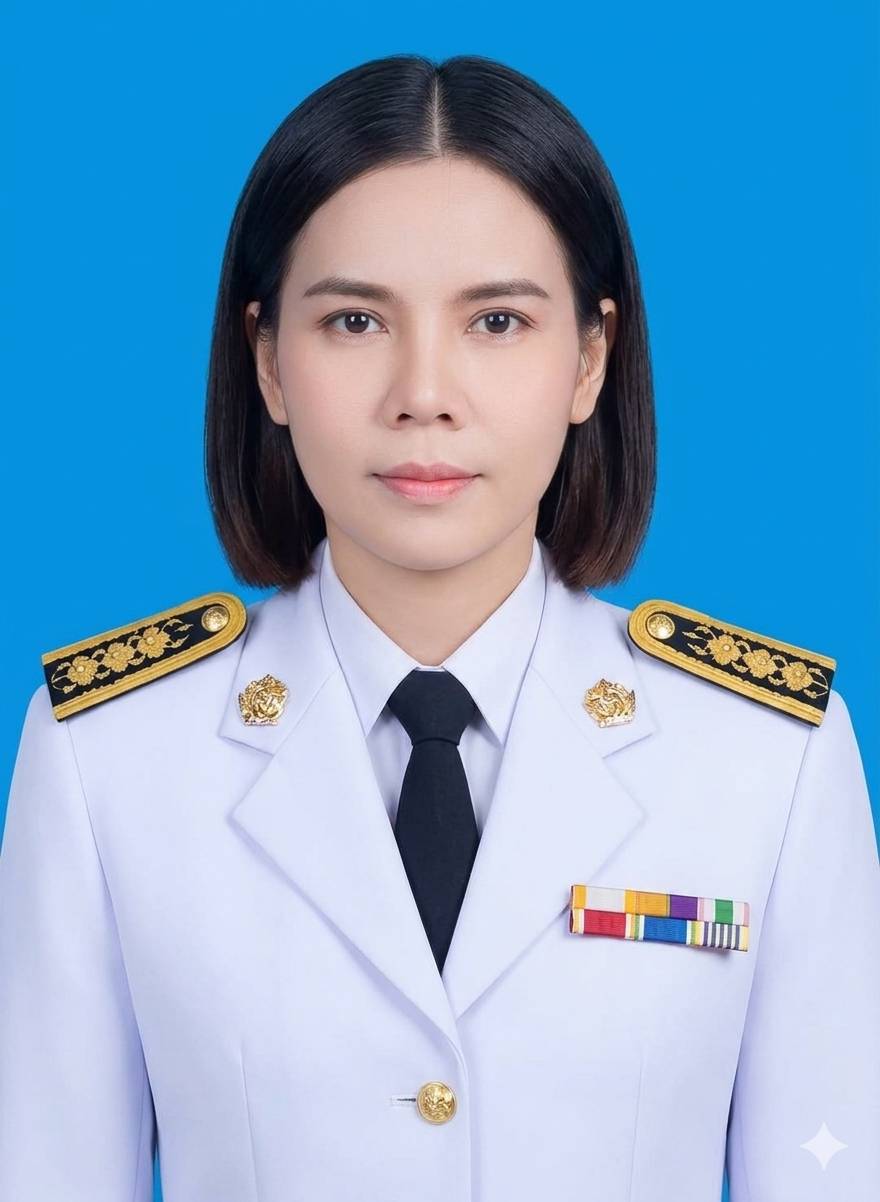นางสาวศิริพร ครุฑธา