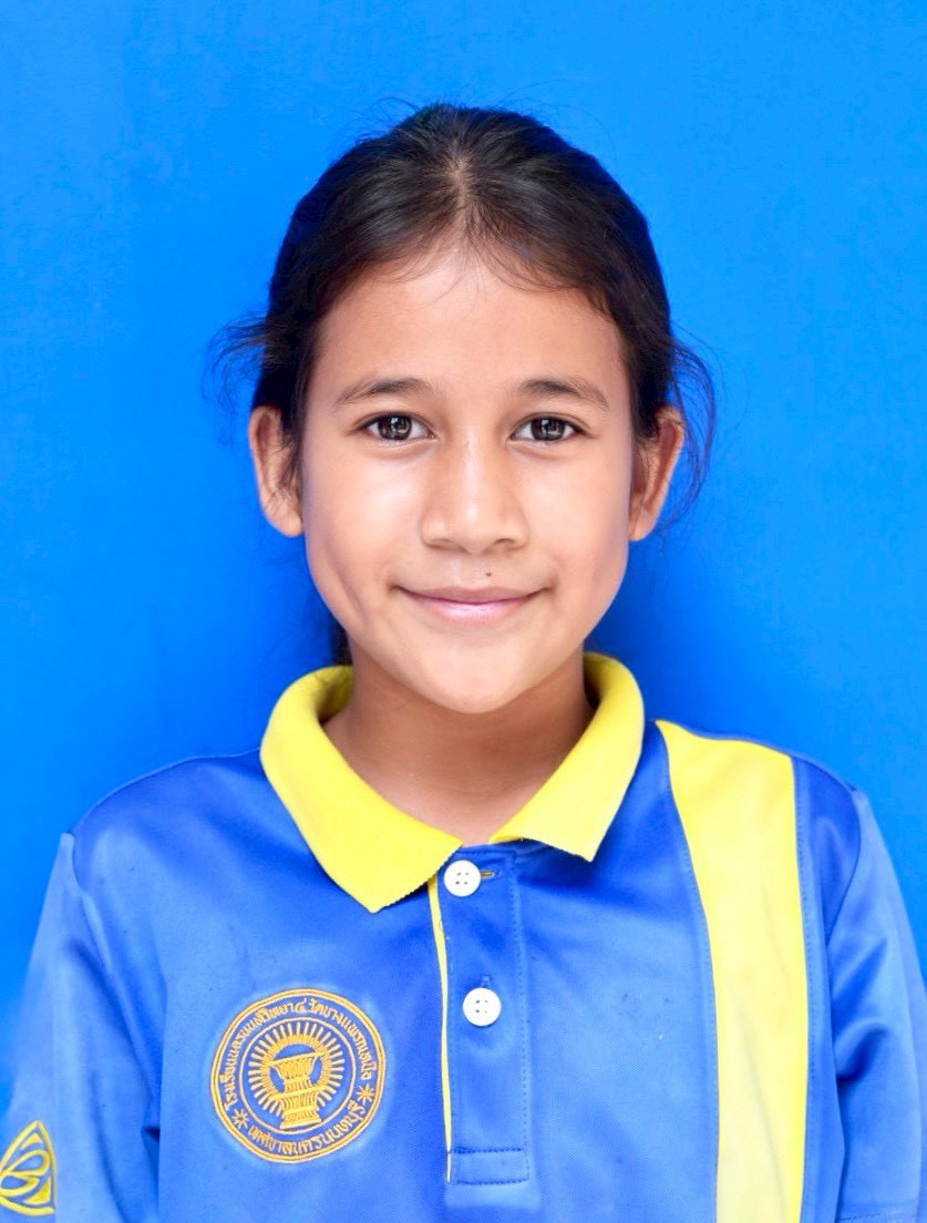 เด็กหญิงรินลดา มงคลสุทธิ์