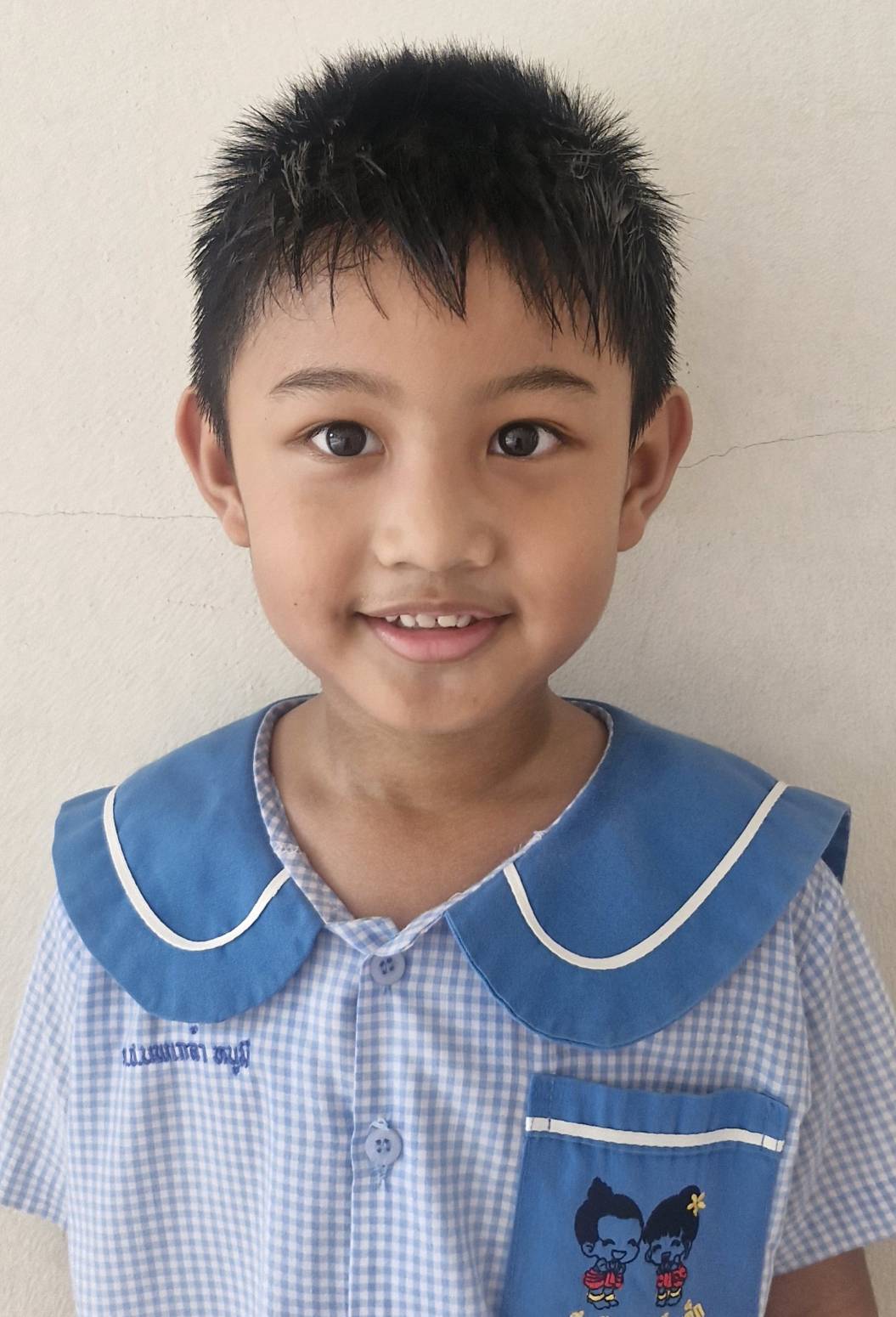 เด็กชายปัณณวิชญ์ หนูมี