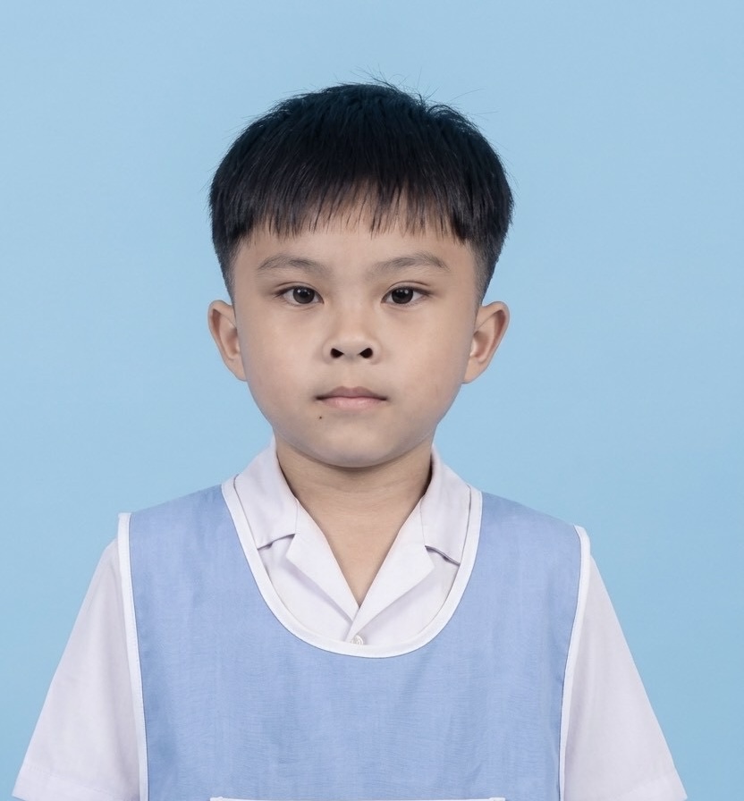 เด็กชายกฤติน ไกรพจน์