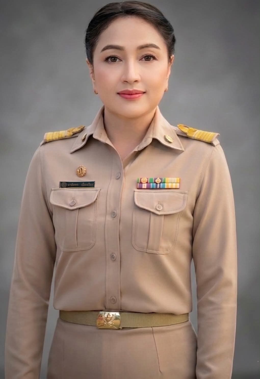 นางสาวมาลัยพร เมืองเรียง