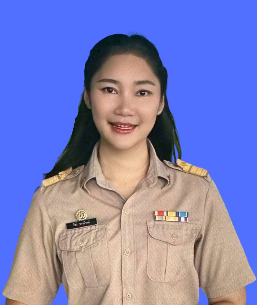 นางสาวรัขนี ขาวมีวงษ์