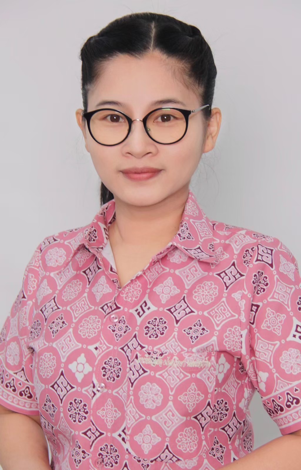 นางสาวจิราวรรณ โชติธนิตกุล