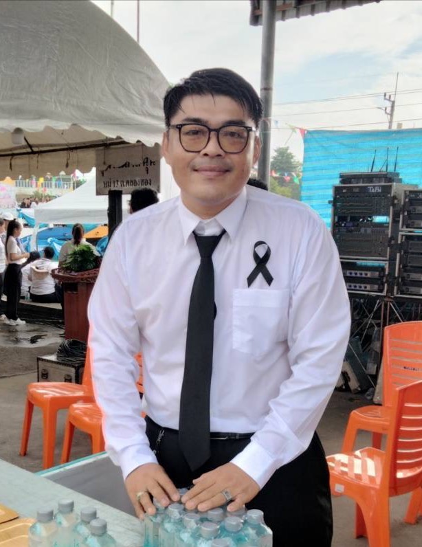 นายวิษณุ พันธุ์จันทร์