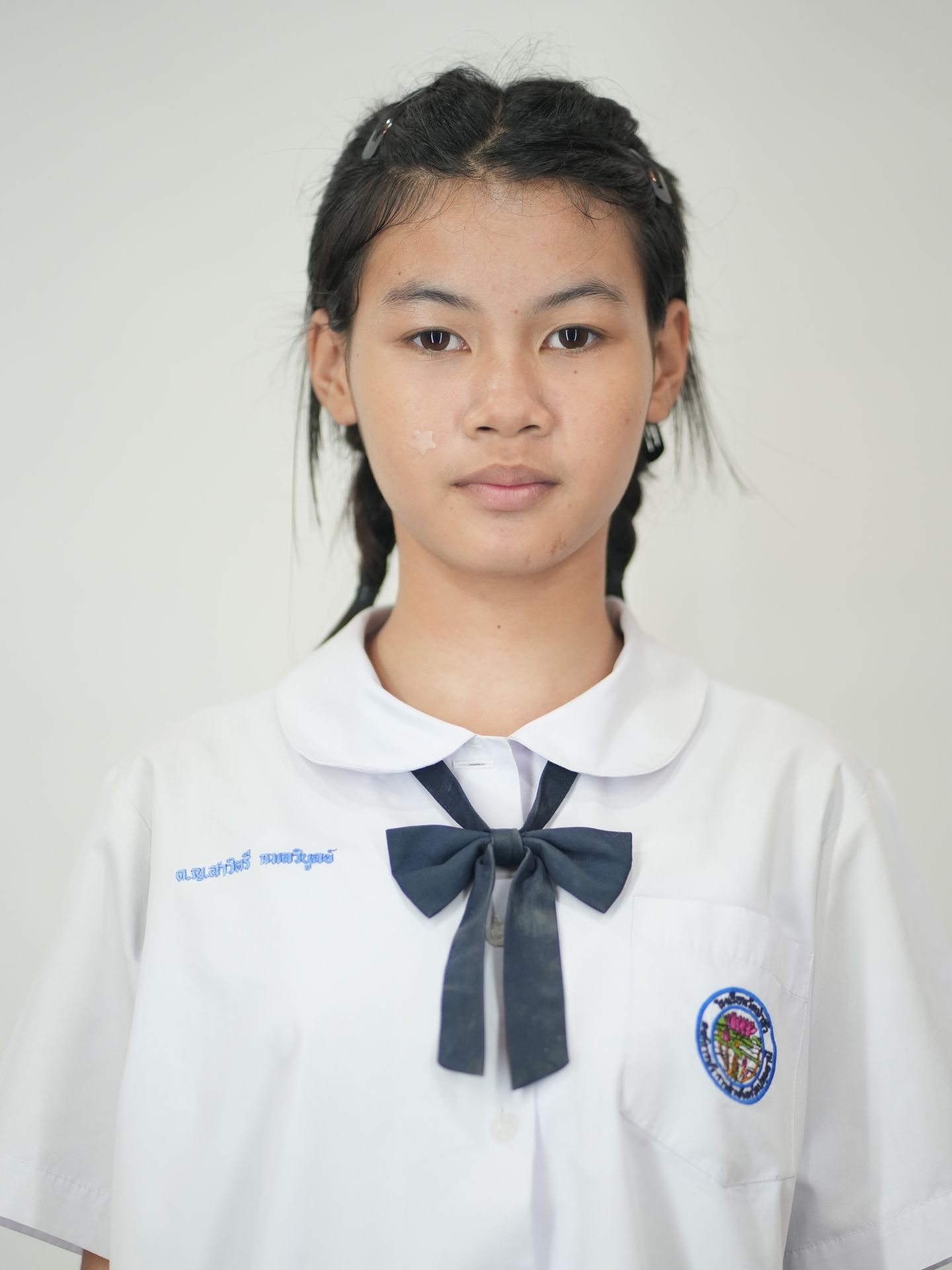 เด็กหญิงสาวิตรี กมลวิบูลย์