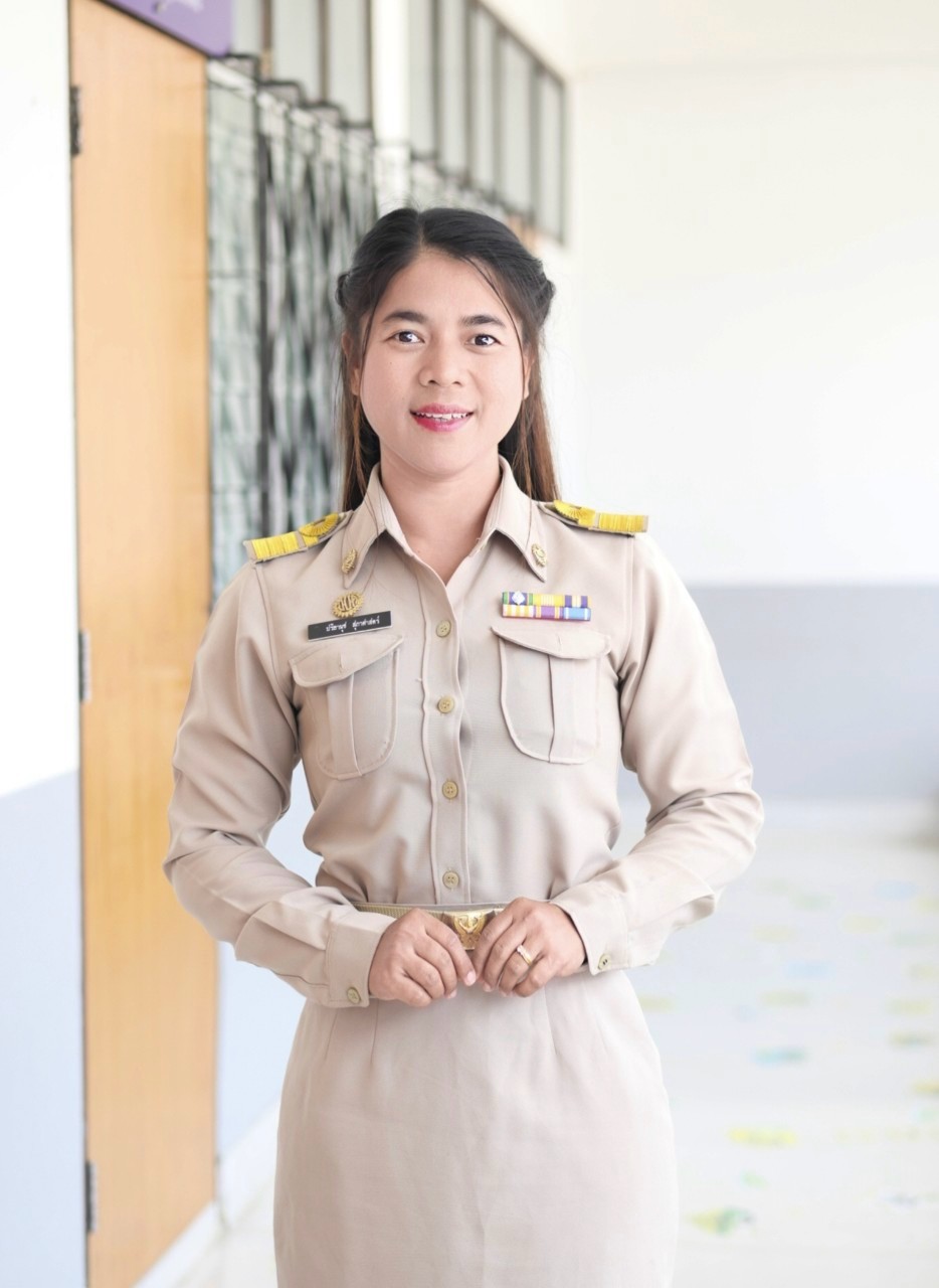 นางสาวปรียานุช สุภาศาสตร์
