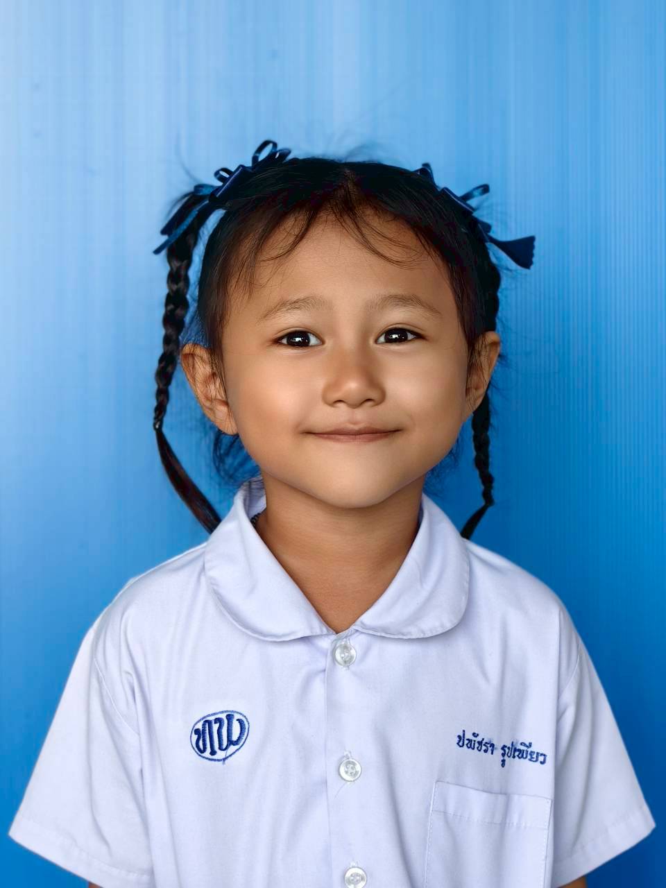 เด็กหญิงปพัชรา รูปเพียว
