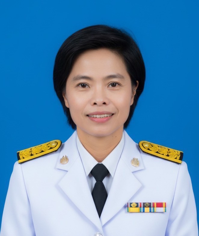 นางสาวสุวรรณพัฒน์ สมุทรโมฬี