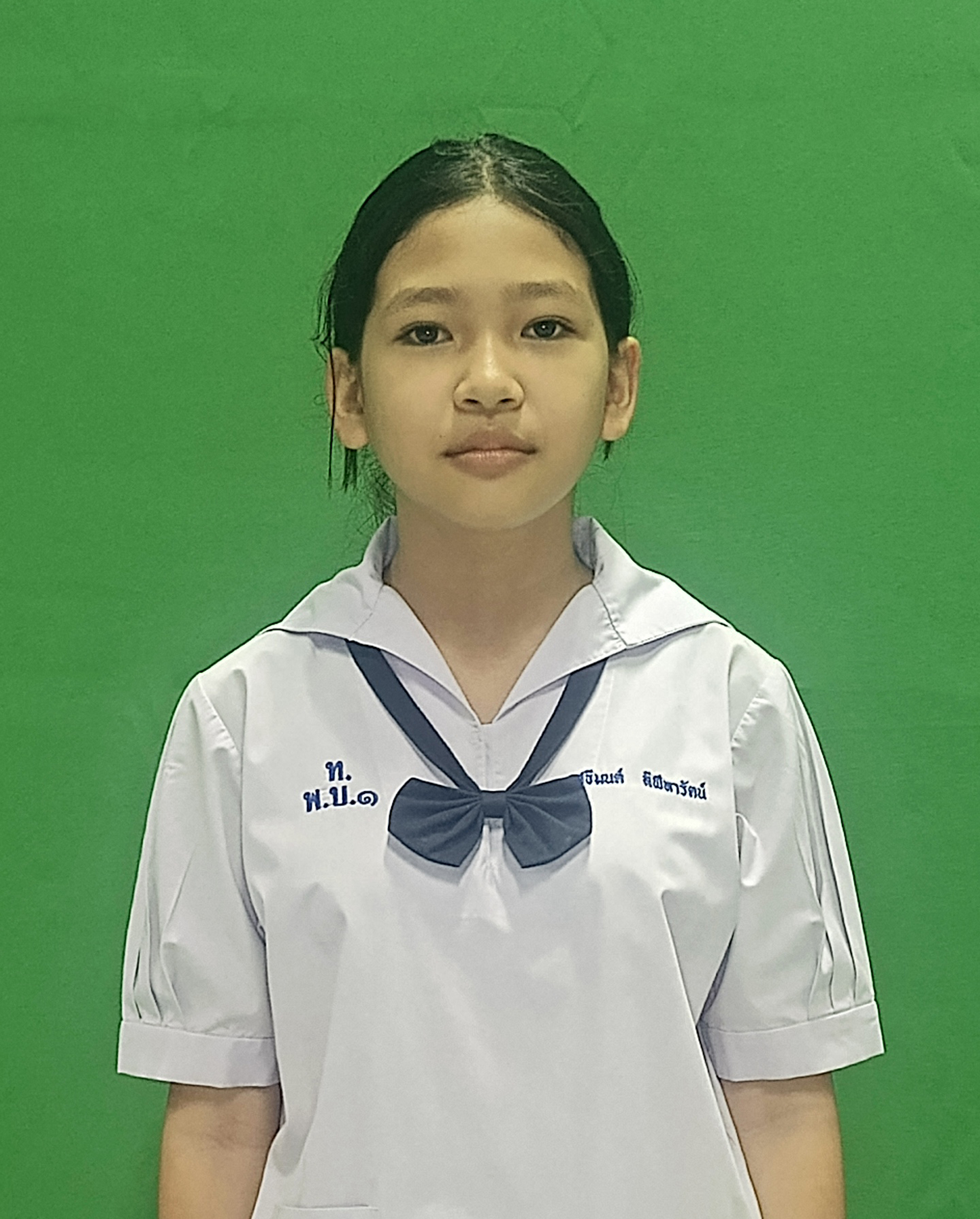 เด็กหญิงสุธีมนต์ ลีฬหารัตน์